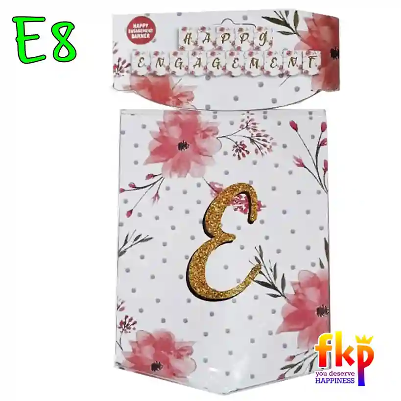 E 8